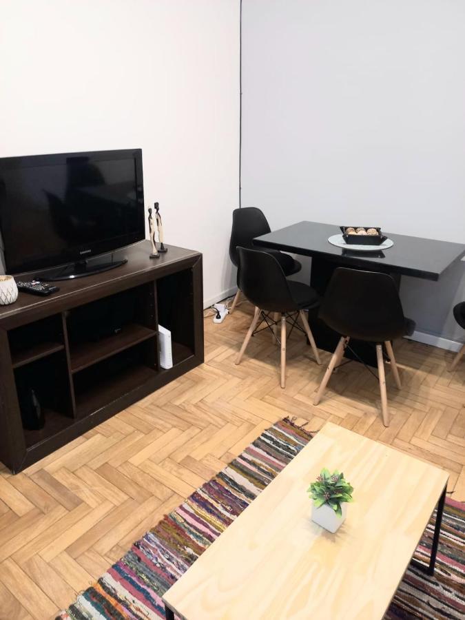 Ferienwohnung Palermo, Cerca Movistar Arena, 4 Personas, Wifi Buenos Aires Exterior foto