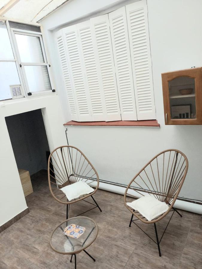 Ferienwohnung Palermo, Cerca Movistar Arena, 4 Personas, Wifi Buenos Aires Exterior foto