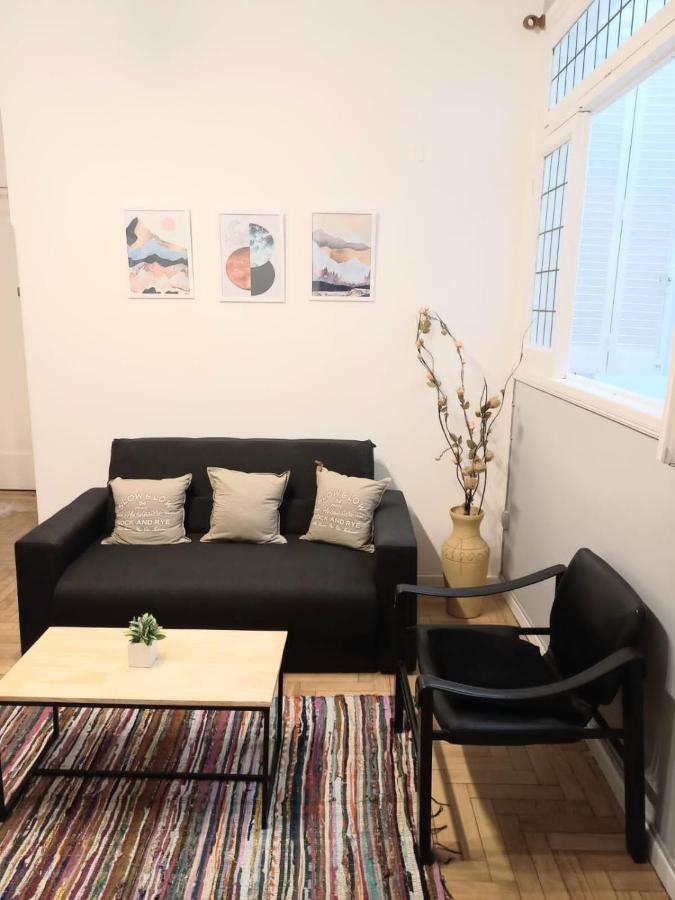 Ferienwohnung Palermo, Cerca Movistar Arena, 4 Personas, Wifi Buenos Aires Exterior foto