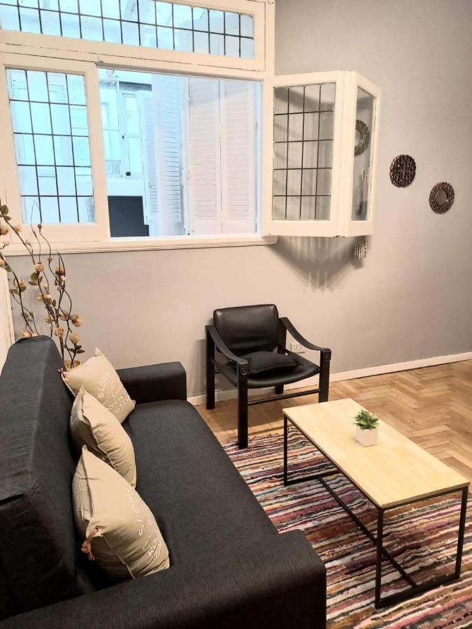 Ferienwohnung Palermo, Cerca Movistar Arena, 4 Personas, Wifi Buenos Aires Exterior foto