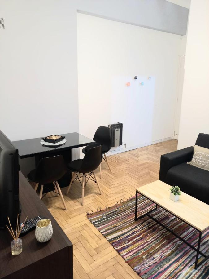 Ferienwohnung Palermo, Cerca Movistar Arena, 4 Personas, Wifi Buenos Aires Exterior foto