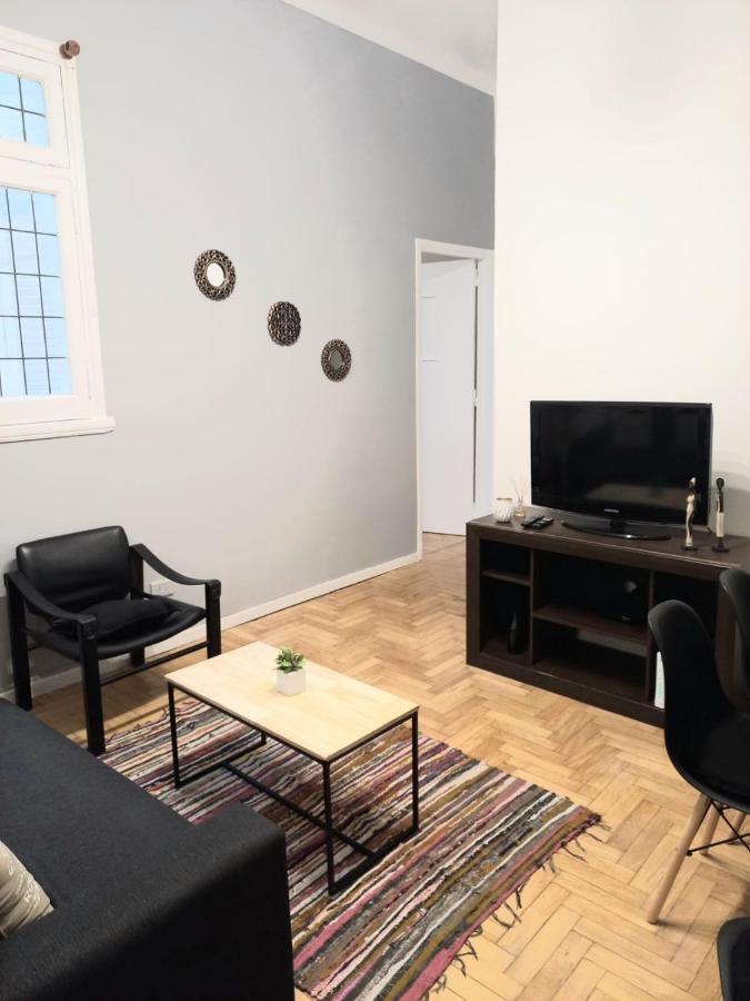 Ferienwohnung Palermo, Cerca Movistar Arena, 4 Personas, Wifi Buenos Aires Exterior foto