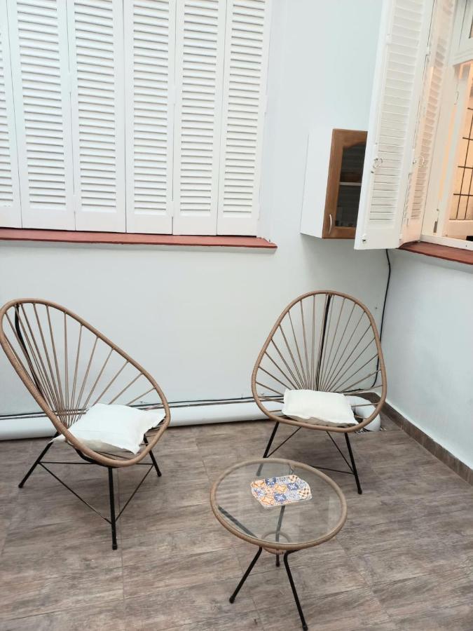 Ferienwohnung Palermo, Cerca Movistar Arena, 4 Personas, Wifi Buenos Aires Exterior foto