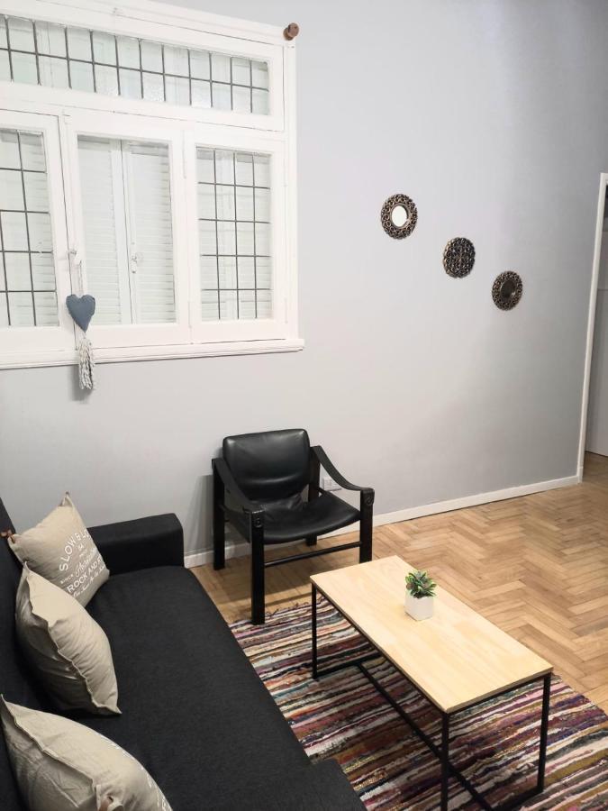 Ferienwohnung Palermo, Cerca Movistar Arena, 4 Personas, Wifi Buenos Aires Exterior foto