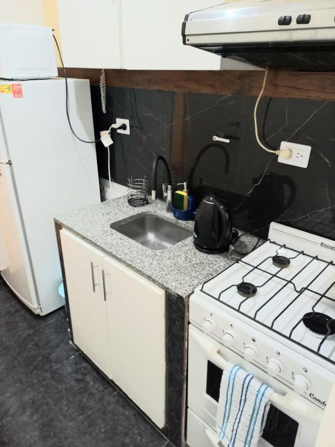 Ferienwohnung Palermo, Cerca Movistar Arena, 4 Personas, Wifi Buenos Aires Exterior foto