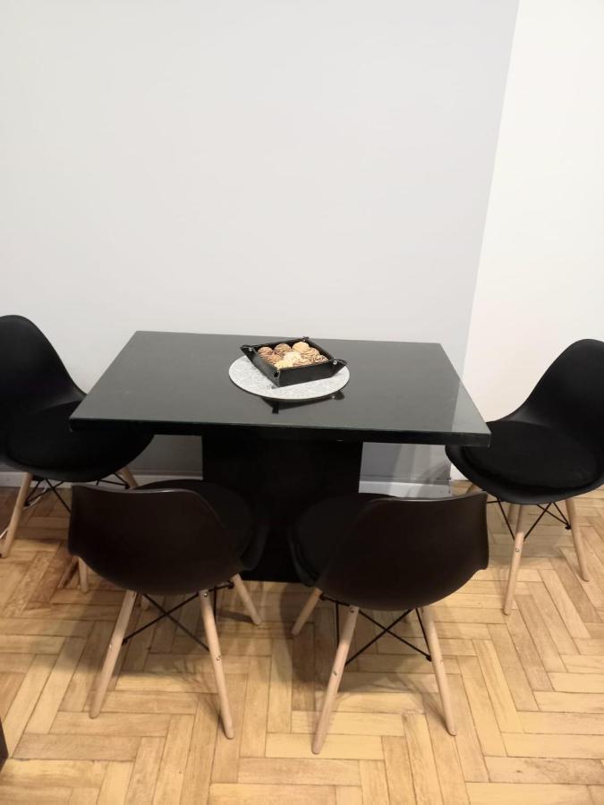 Ferienwohnung Palermo, Cerca Movistar Arena, 4 Personas, Wifi Buenos Aires Exterior foto