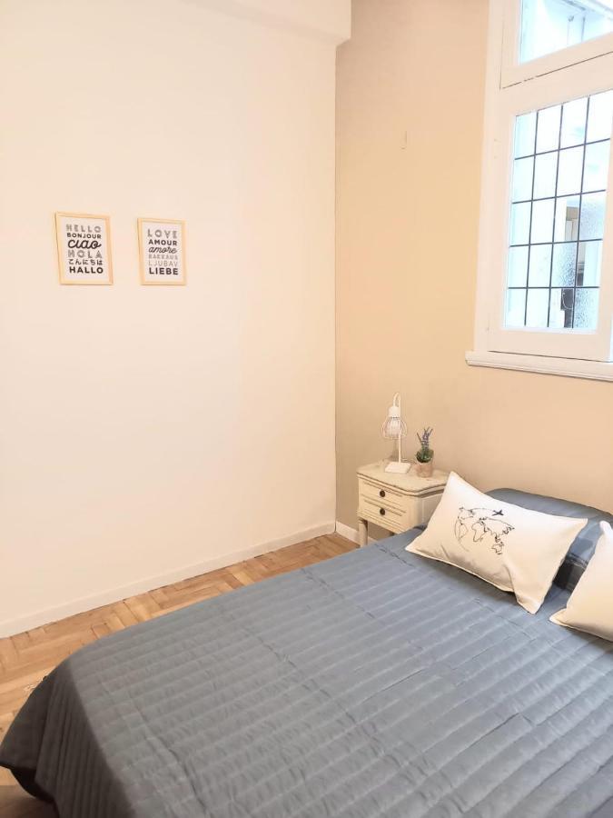 Ferienwohnung Palermo, Cerca Movistar Arena, 4 Personas, Wifi Buenos Aires Exterior foto