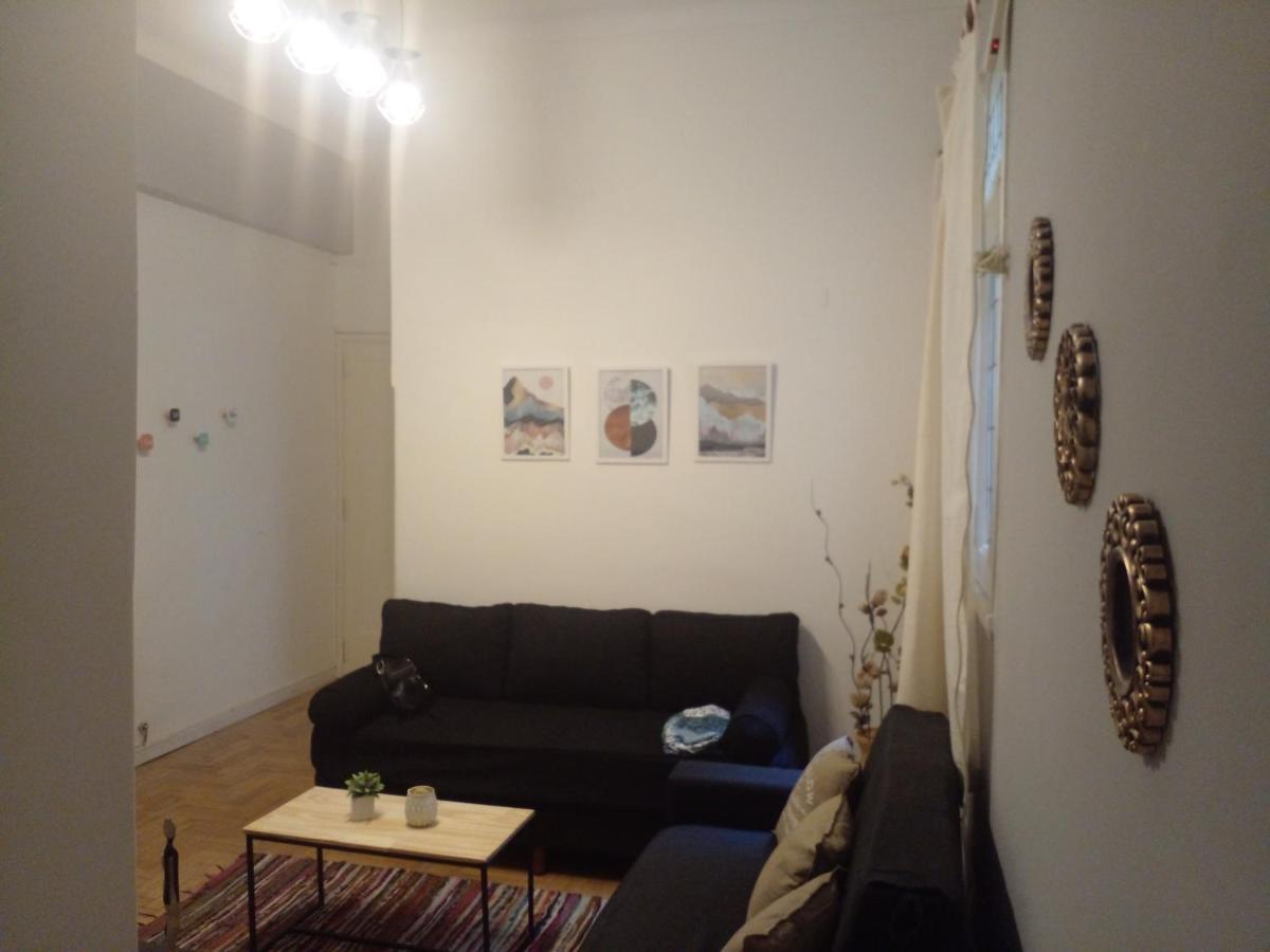 Ferienwohnung Palermo, Cerca Movistar Arena, 4 Personas, Wifi Buenos Aires Exterior foto