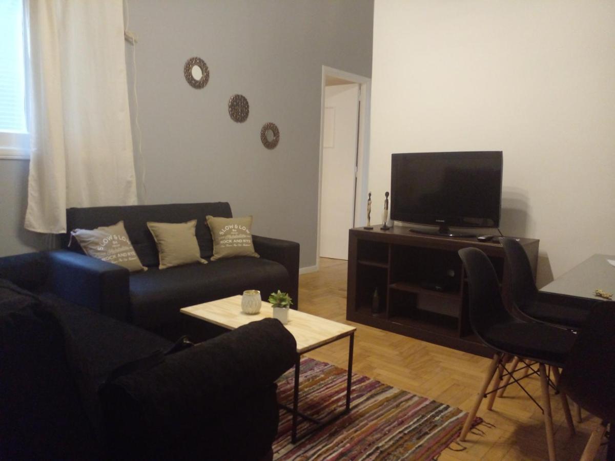 Ferienwohnung Palermo, Cerca Movistar Arena, 4 Personas, Wifi Buenos Aires Exterior foto