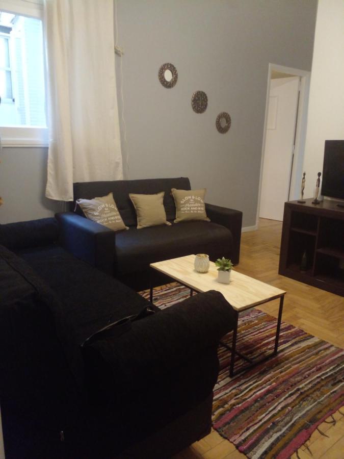 Ferienwohnung Palermo, Cerca Movistar Arena, 4 Personas, Wifi Buenos Aires Exterior foto