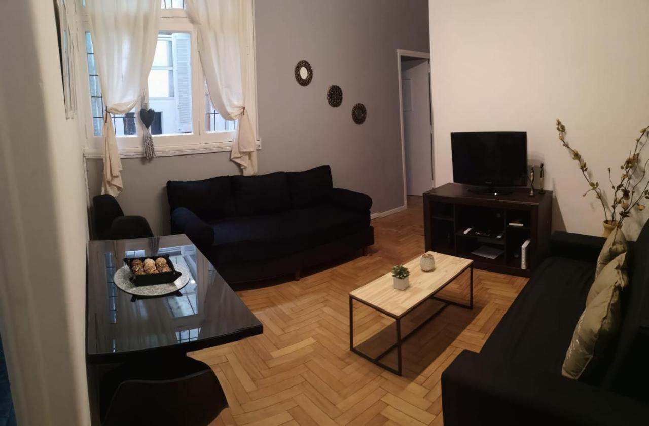 Ferienwohnung Palermo, Cerca Movistar Arena, 4 Personas, Wifi Buenos Aires Exterior foto